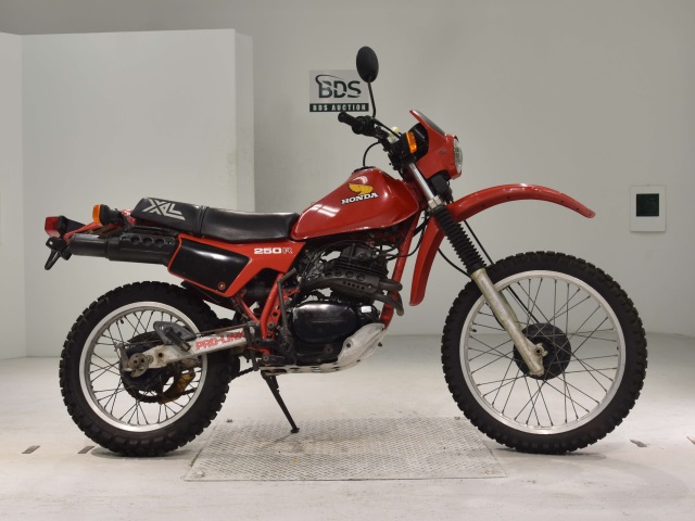 Honda XL250R 1982