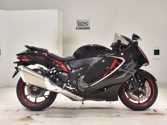 Suzuki GSX1300R HAYABUSA 2024