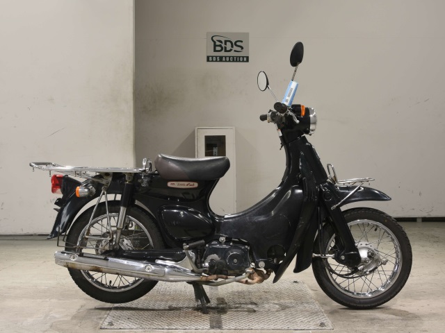 Honda LITTLECUB50 2008