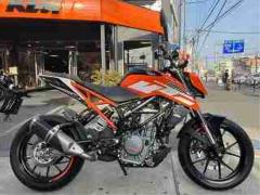 KTM 250 DUKE 2017