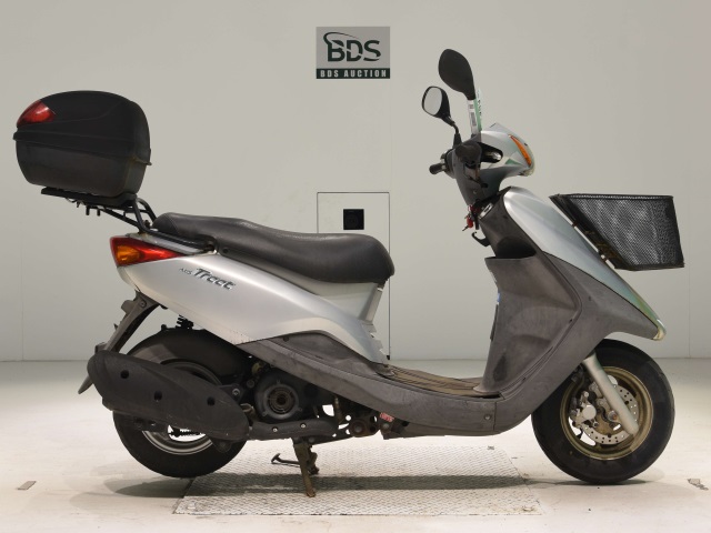 Yamaha AXIS125 2009