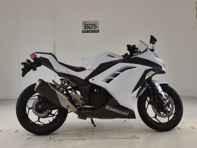 Kawasaki NINJA250 2013