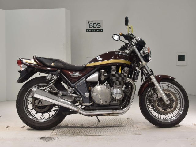 Kawasaki ZEPHYR1100RS 2003