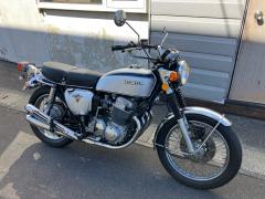 Honda CB750 1984