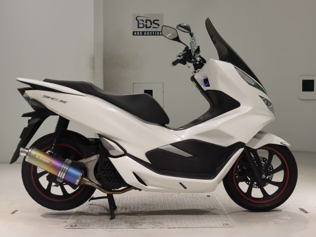 Honda PCX125 2018