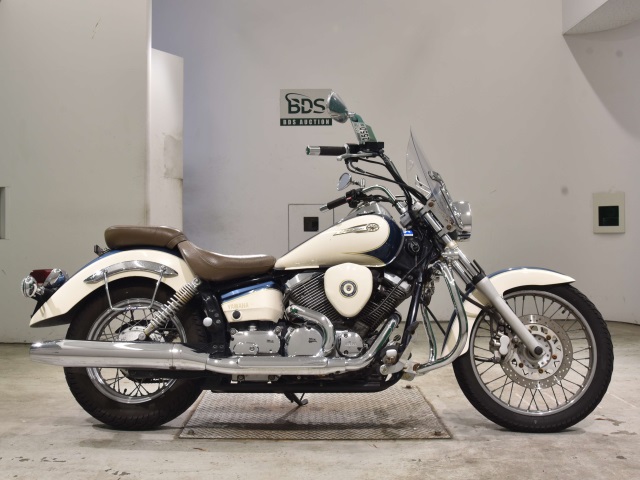 Yamaha DRAGSTAR XVS250 2012