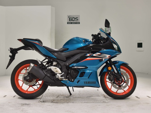 Yamaha YZF-R3 2021