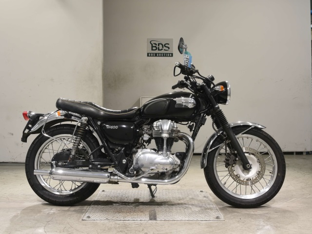 Kawasaki W400 2006