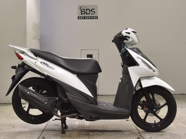 Suzuki ADDRESS V110