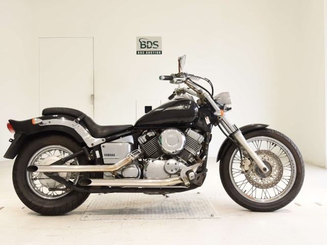 Yamaha DRAGSTAR XVS400 2007