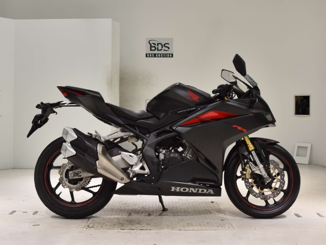 Honda CBR250RR 2017