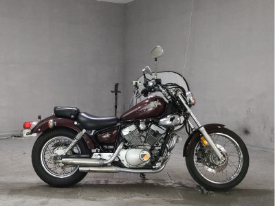 Yamaha VIRAGO XV250 2007