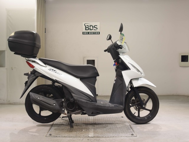 Suzuki ADDRESS V110