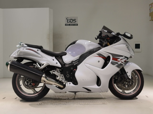 Suzuki GSX1300R HAYABUSA 2014