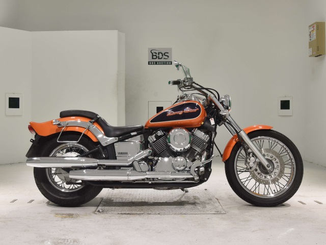 Yamaha DRAGSTAR XVS400 1998