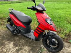 Aprilia SR125 2000