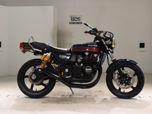 Kawasaki ZEPHYR400 1996