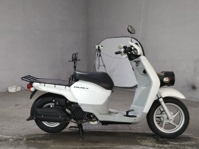 Honda BENLY50 2016