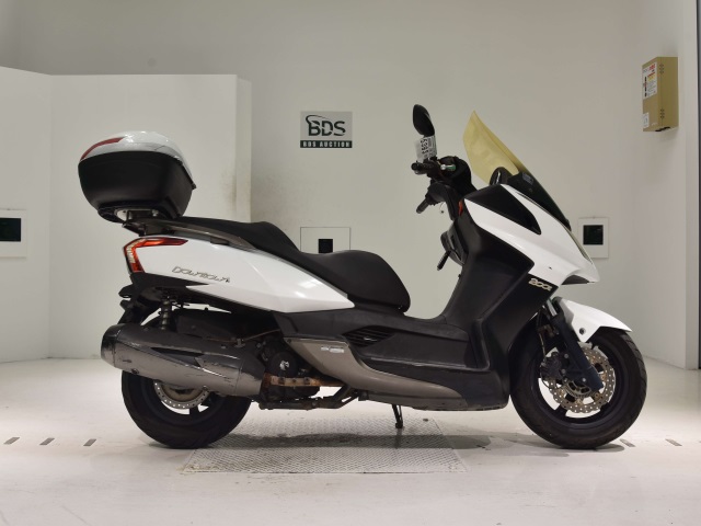 Kymco DOWN TOWN200I 2012