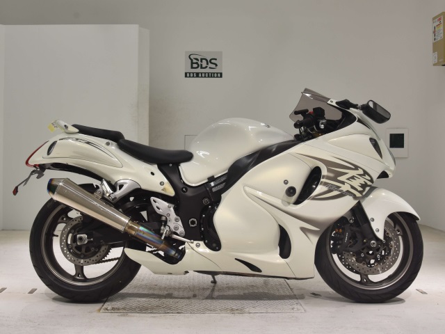 Suzuki GSX1300R HAYABUSA 2012