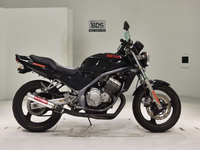 Kawasaki BALIUS ZR250 1995