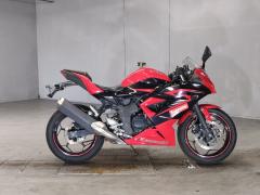 Kawasaki NINJA250 2015