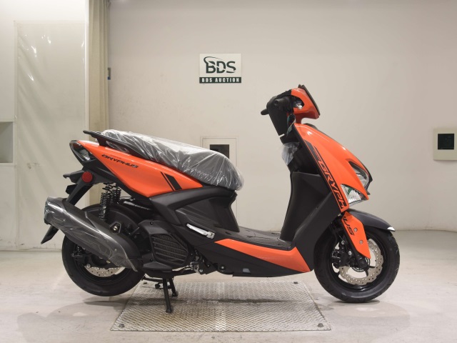 Yamaha CYGNUS GRYPHUS 2023