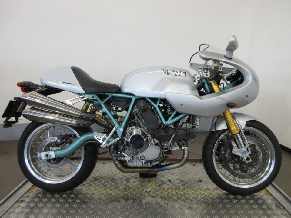Ducati SPORTCLASSIC PAULSMART 1000 LE 2005