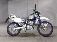 Suzuki DJEBEL250XC 1996