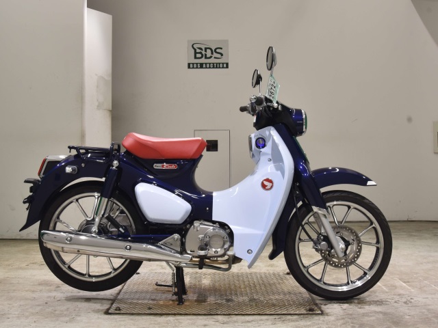 Honda C125 2019