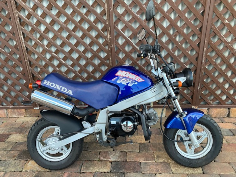 Honda MONKEY RT 1988