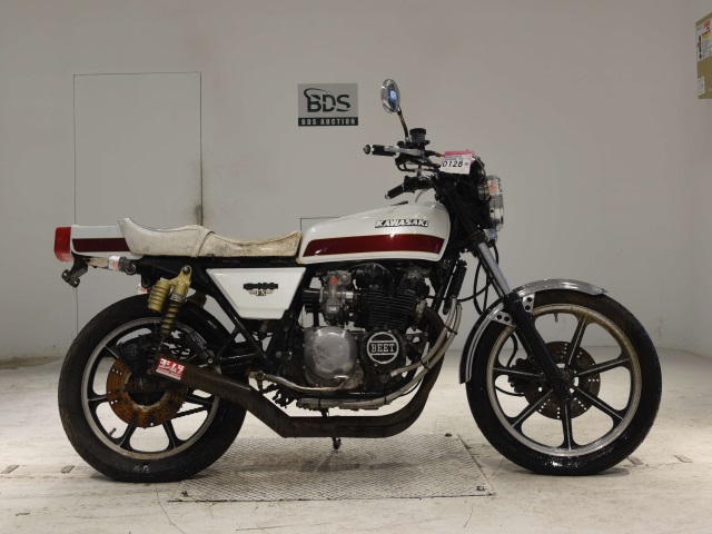 Kawasaki Z400FX 1979