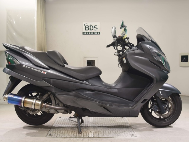 Suzuki SKYWAVE 250S 2012