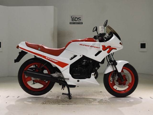 Honda VT250FG 1987