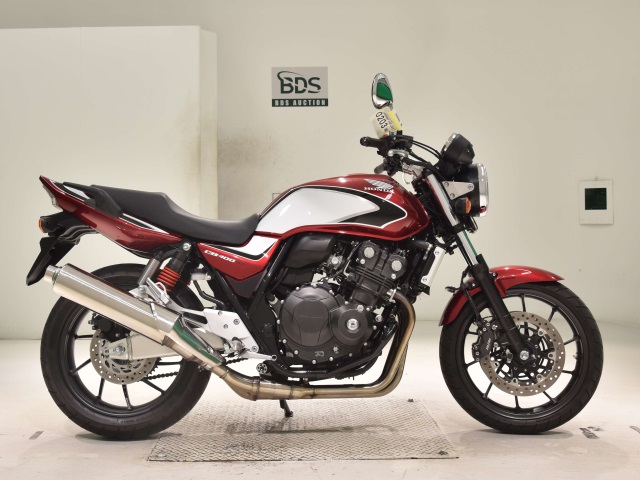 Honda CB400SFA 2022