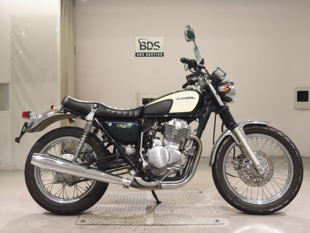 Honda CB400SS-E 2008