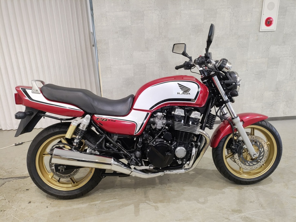 Honda CB750 2006