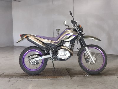 Yamaha SEROW XT250 2007