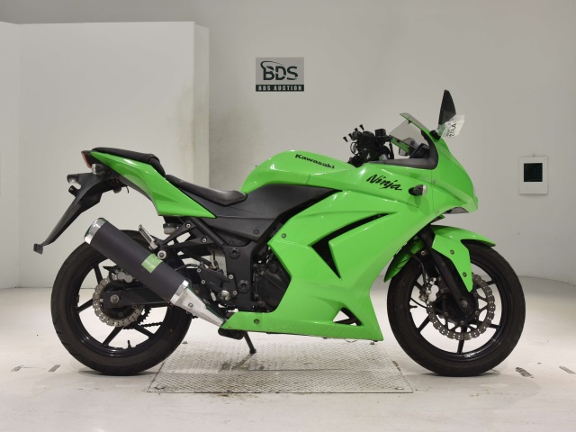 Kawasaki NINJA250R 2012