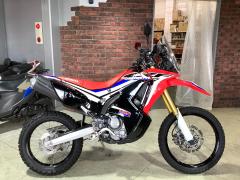 Honda CRF250L RALLY 2018
