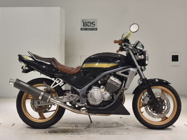 Kawasaki BALIUS ZR250 1995