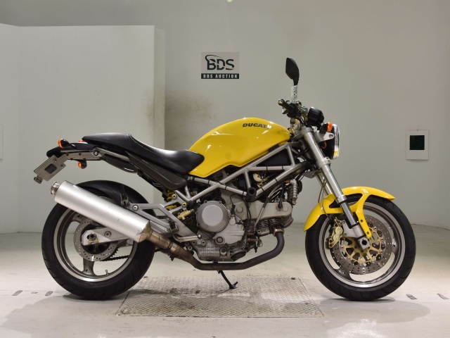 Ducati MONSTER 1000S 2004