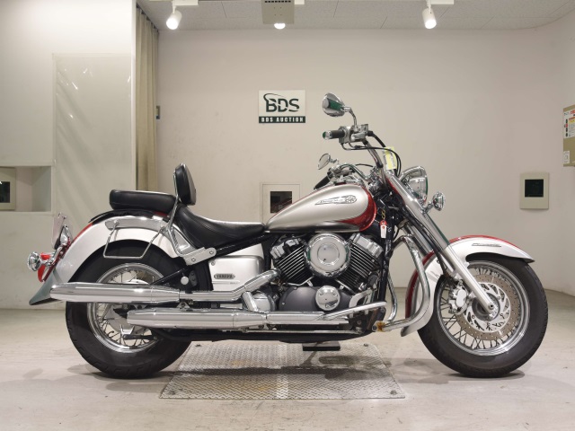 Yamaha DRAGSTAR XVS400 CLASSIC 2006