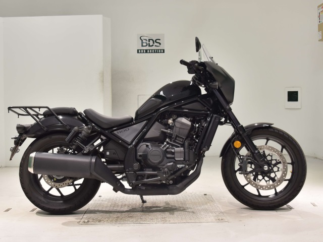 Honda REBEL CMX1100DCT 2022