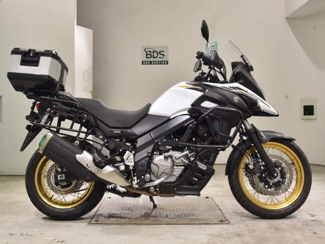 Suzuki V-STROM DL650XTA 2021
