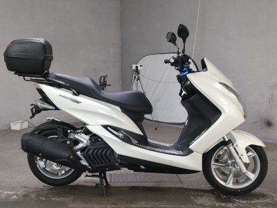 Yamaha MAJESTY 155S 2014