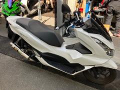 Honda PCX125 2021