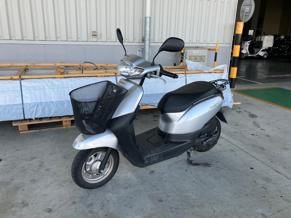 Honda TACT125 2019
