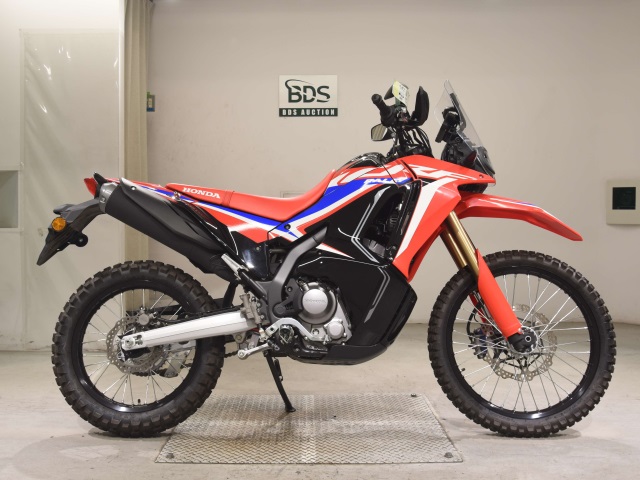 Honda CRF250L RALLY 2023