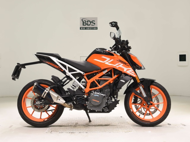 KTM 390 DUKE 2020